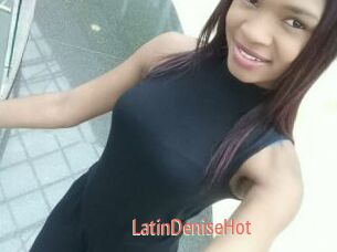 LatinDeniseHot