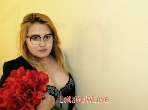 LeilaWoWLove