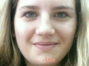 Leisy