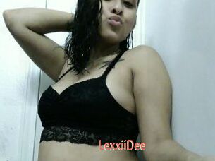 LexxiiDee