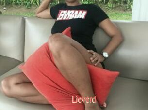 Lieverd