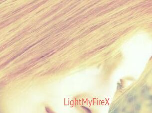 LightMyFireX