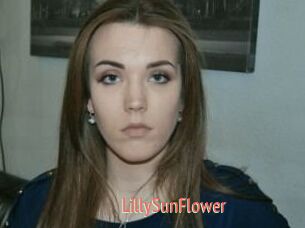 LillySunFlower