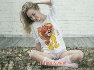LiluuuSweet