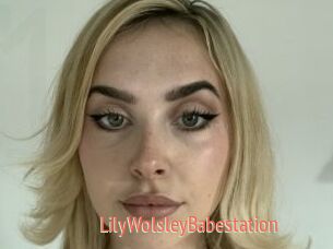 LilyWolsleyBabestation