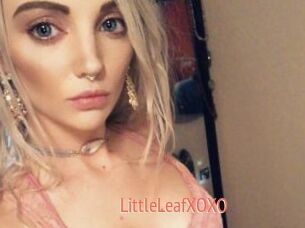 LittleLeafXOXO