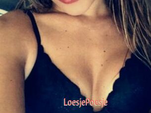LoesjePoesje