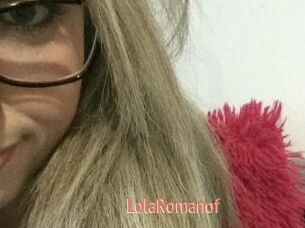 LolaRomanof
