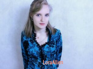 LoraAllen