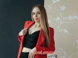 LoraLemann