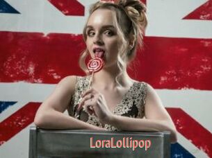 LoraLollipop