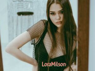LoraMilson