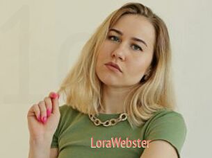 LoraWebster