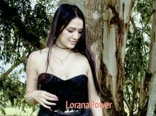 LoranaPower