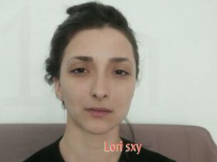 Lori_sxy