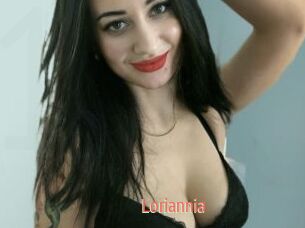 Loriannia