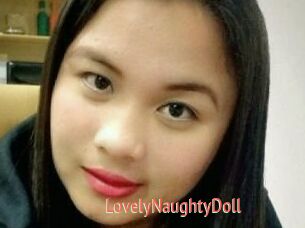 LovelyNaughtyDoll
