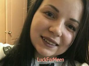 LuckForMeen