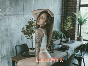 LumiereWhite