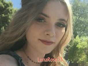 LunaRose33
