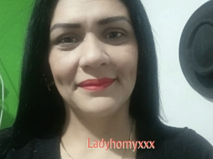 Ladyhornyxxx