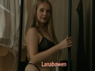 Lanabowen