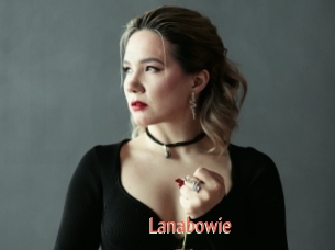 Lanabowie