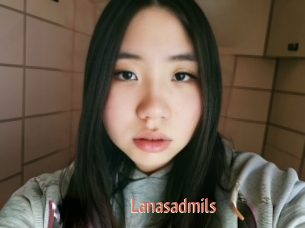 Lanasadmils