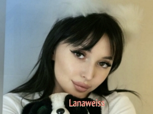 Lanaweiss