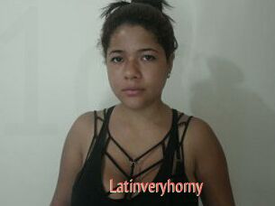 Latinveryhorny