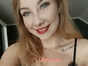 Latoyacute