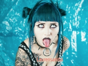 Laurensandal