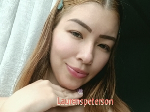 Laurenspeterson