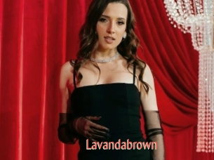 Lavandabrown