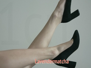 Lavendermatcha