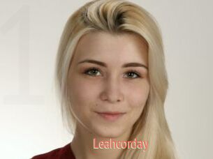 Leahcorday