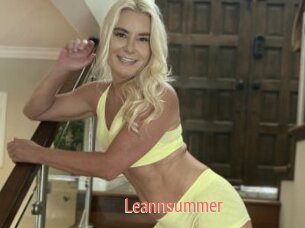 Leannsummer