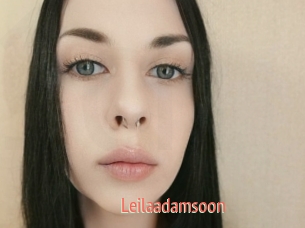 Leilaadamsoon