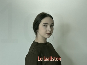 Leilaallston
