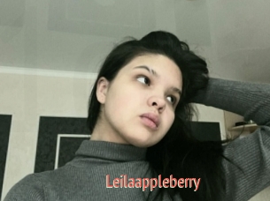 Leilaappleberry