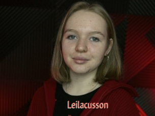 Leilacusson