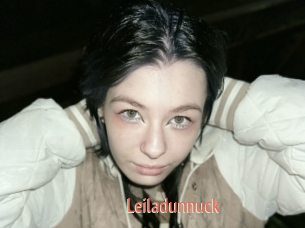 Leiladunnuck