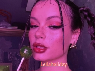 Leilaholiday