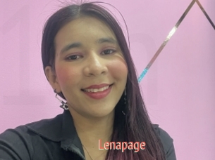 Lenapage