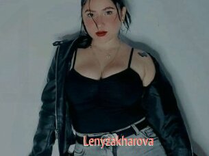 Lenyzakharova