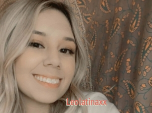 Leolatinaxx