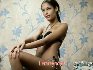 Lerareynolds