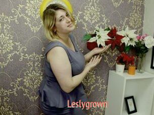 Leslygrown