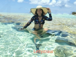 Lettystraus
