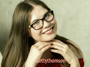 Lettythomson
